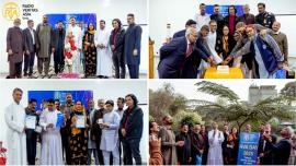      ریڈیو ویریتاس ایشیاء اْردو سروس کی سالانہ  لسنرز کانفرس کا انعقاد      