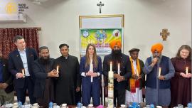  آرچ ڈایوسیس آف لاہور میں ہفتہء بین المذاہب مکالمہ وہم آہنگی کے سلسلے میں خصوصی تقریب کا انعقاد 