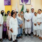  تعلیم، تحفظ اور ایک بہتر زندگی کی طرف رہنمائی بچوں کابنیادی حق ہے۔ ریورنڈ فادرقیصر فیروز (او۔ایف۔ایم کیپ) 