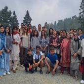 وادی سوات میں آرچ ڈایوسیس آف لاہور کے مسیحی تعلیم کے اساتذہ کے لیے تین روزہ تربیتی ورکشاپ کا انعقاد 