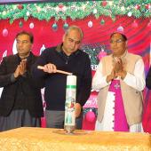 کرسمس کے پُرمسرت موقع پر بین المذاہب ہم آہنگی کے فروغ کے لیے ایک خصوصی تقریب کا انعقاد