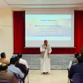 اسلام آباد-راولپنڈی ڈایوسیس میں مناد صاحبان کے لیے ایک روزہ لینٹ سیمینار کا انعقاد 