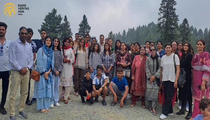 وادی سوات میں آرچ ڈایوسیس آف لاہور کے مسیحی تعلیم کے اساتذہ کے لیے تین روزہ تربیتی ورکشاپ کا انعقاد 