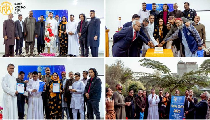      ریڈیو ویریتاس ایشیاء اْردو سروس کی سالانہ  لسنرز کانفرس کا انعقاد      
