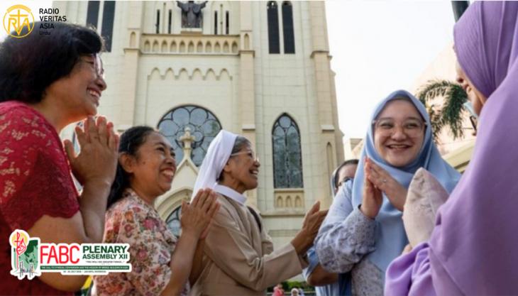  جکارتہ کی آرچ ڈایوسیس: ایشیا کے سب سے بڑے مسلم اکثریتی ملک میں پل تعمیر کرنے والی کلیسیا