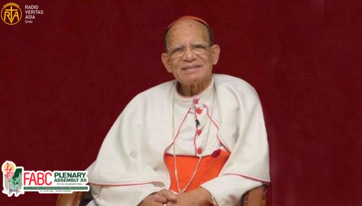 Cardinal Oswald Gracias