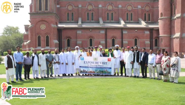 پاکستان کی کلیسیا خدمت کے ذریعے امن و ہم آہنگی کے پل تعمیر کر رہی ہے۔