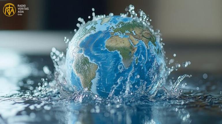 پانی زندگی ہے