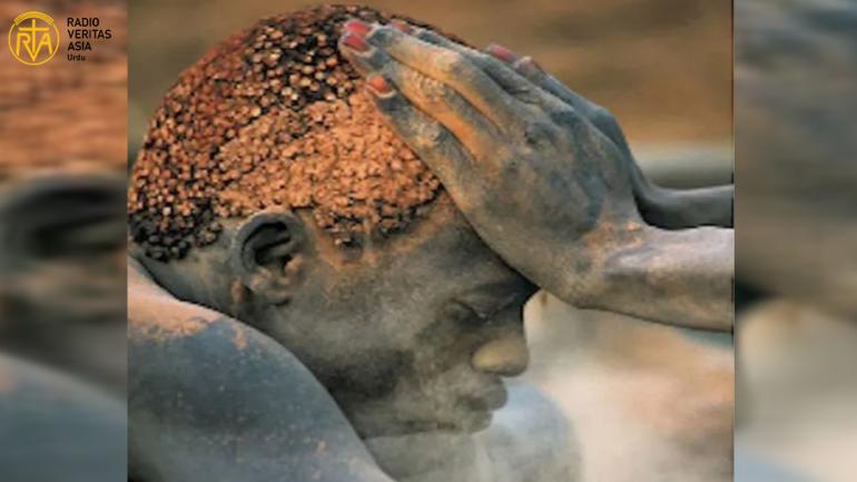 جنوبی سوڈان کے ڈنکا قبائل 