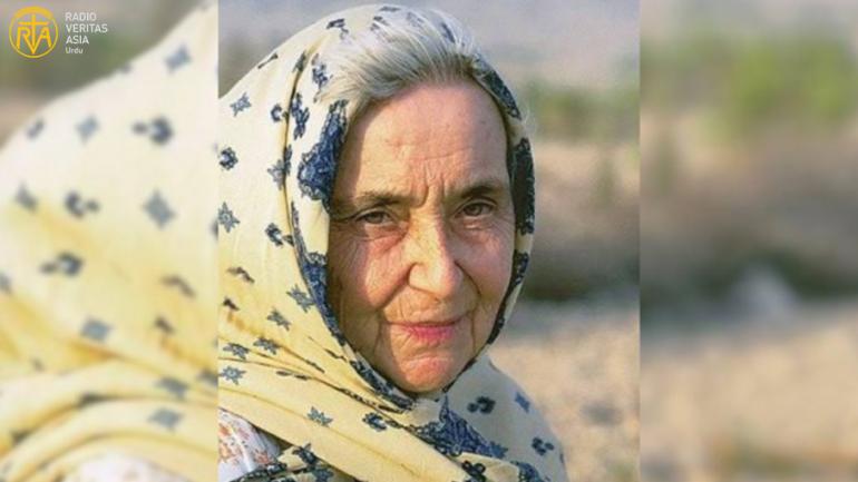 ڈاکٹر روتھ فاؤ