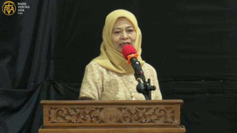  پروفیسر ڈاکٹر سیتی مسدہ مولیا
