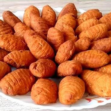 غونزاخی  باجوڑ کی ایک میٹھی روایتی خوراک