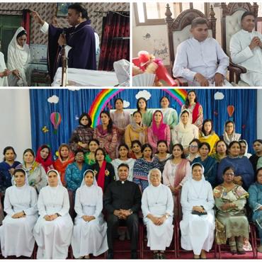 کیتھولک بائبل کمیشن کی جانب لاہور اور گوجرنوالا میں پروگرامز کا انعقاد