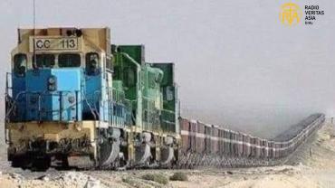 نواذیبو کی ٹرین