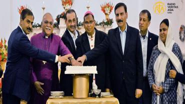 پاکستان کی ثقافتی، سماجی اور اقتصادی ترقی میں مسیحی برادری کا کردار  قوم کے لیے فخر اور طاقت کا باعث ہے