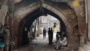 یکی دروازہ 