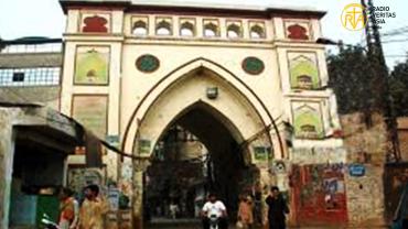 بھاٹی دروازہ  