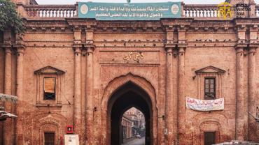 دہلی دروازہ