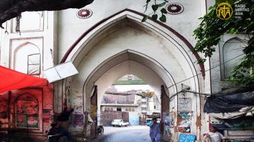 کشمیری دروازہ