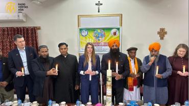  آرچ ڈایوسیس آف لاہور میں ہفتہء بین المذاہب مکالمہ وہم آہنگی کے سلسلے میں خصوصی تقریب کا انعقاد 