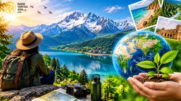 قدرت کی خوبصورتی اور اس کی حفاظت کا دن 