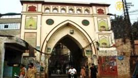 بھاٹی دروازہ  