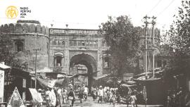 شاہ عالمی دروازہ