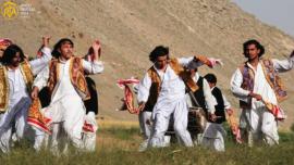اتن رقص کی ایک قسم