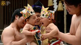 رونے والے بچوں کا مقابلہ