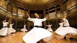Whirling Dervishes