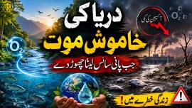 جب پانی سانس لینا چھوڑ دے