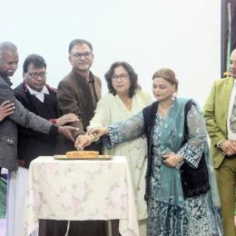            سینٹ جوزف پیرش لاہور کینٹ میں کرسمس ڈنر کی پروقار تقریب