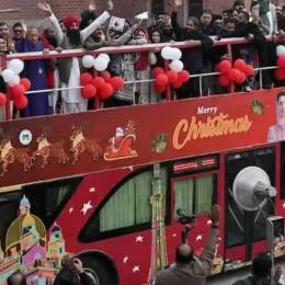 حکومتِ پنجاب کی جانب سے لاہور میں تاریخی ’’کرسمس بین المذاہب ہم آہنگی ریلی ‘‘کا انعقاد