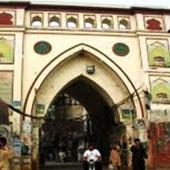 بھاٹی دروازہ  