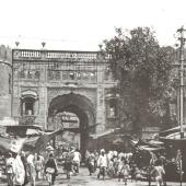 شاہ عالمی دروازہ