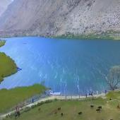  اندھی جھیل