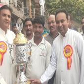 کرکٹ صرف ایک کھیل نہیں بلکہ کردار سازی کا عمل ہے۔ ریورنڈفادر جوزف شہزاد