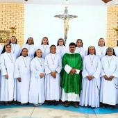 دومینیکن شناخت کا اصل جوہر مسیح میں جڑ پکڑنا ہے۔ریورنڈفادر افتخار مون، او۔پی