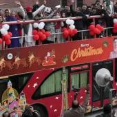 حکومتِ پنجاب کی جانب سے لاہور میں تاریخی ’’کرسمس بین المذاہب ہم آہنگی ریلی ‘‘کا انعقاد