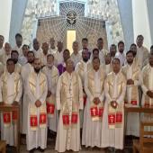  آرچ ڈایوسیس آف کراچی میں سالانہ کاہنانہ ریٹریٹ کا انعقاد 