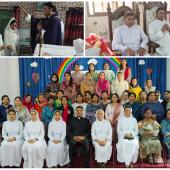 کیتھولک بائبل کمیشن کی جانب لاہور اور گوجرنوالا میں پروگرامز کا انعقاد