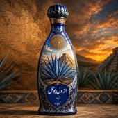 جب ایک بوتل فن پارہ بن جائے   