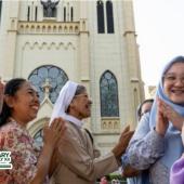  جکارتہ کی آرچ ڈایوسیس: ایشیا کے سب سے بڑے مسلم اکثریتی ملک میں پل تعمیر کرنے والی کلیسیا