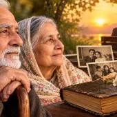 ہماری زندگیوں کی خاموش کتابیں 